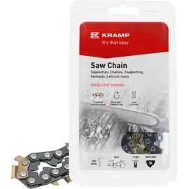 Kramp Sägekette 3/8" 1,3 mm 56 DL