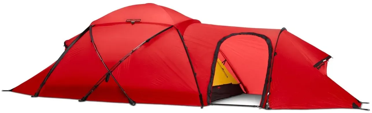 Hilleberg Saitaris - 4 PERS. - rot
