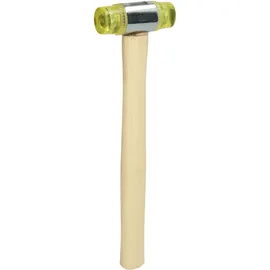 BRILLIANT TOOLS Kunststoff-Schonhammer Ø 32 mm 480 g