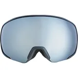 QUIKSILVER Snapped Schneebrille 2026 black/clux ml silver