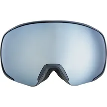 QUIKSILVER Snapped Schneebrille 2026 black/clux ml silver