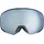 QUIKSILVER Snapped Schneebrille 2026 black/clux ml silver