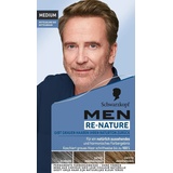 Schwarzkopf RE-NATURE Männer MEDIUM - 1 Stk