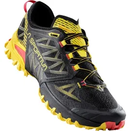 La Sportiva Bushido III Herren Black / Yellow 45