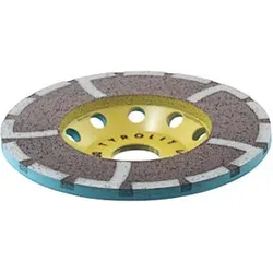 TYROLIT Diamant-Schleifteller PREMIUM*** für Stein, Scheiben-Ø: 125 mm
