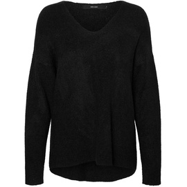 Vero Moda VMCREWLEFILE LS V-NECK Blouse Noos (10233357)