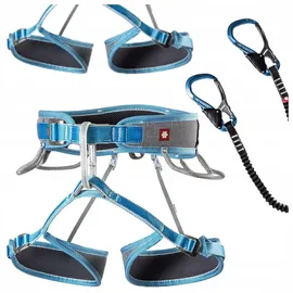 Ocùn Ocun Twist Klettersteigset - Grey - XS-M