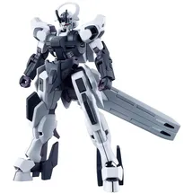 BANDAI SPIRITS Gundam The Witch from Mercury – HG 1/44 Gundam Schwarzette – Modell Kit