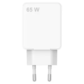 CELLY SLIMTC2C65WWH 65W USB-C Ports), Schnellladen