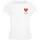 MERCHCODE Turkey with Ladies Everyday Tee Weiß 4XL