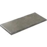 Diephaus Terrassenplatte Die Belgische, Grau