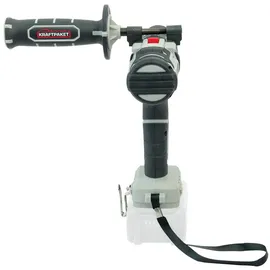 Dino Kraftpaket 18V-75Nm-23-720W 130231 Akku-Schlagbohrschrauber 18 V bürstenlos, ohne Akku, ohne Ladegerät