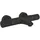 Grohe Precision Feel Thermostat-Wannenbatterie Schwarz