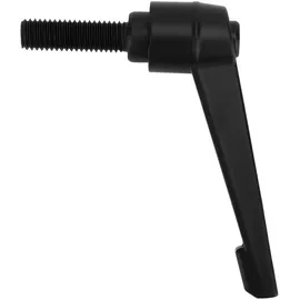 Intirilife Klemmhebel / Klemmmutter - Klemmmutter in Schwarz - Größe M5x30mm | Gr.: onesize