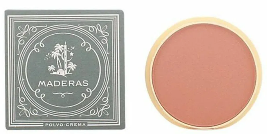 Puder Make-up Maderas de Oriente Maderas 8420160002089