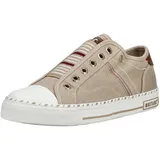 Mustang Sneaker Damen Beige 41