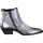 Paul Green 8144 für Damen, silber, Größe 40 EU / 6,5 UK