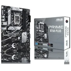 ASUS PRIME B760-PLUS Gaming Mainboard Sockel Intel LGA 1700
