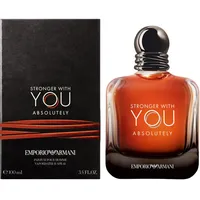 Giorgio Armani Extrait Parfum Stronger with You Absolutely Männerparfüm