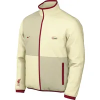 Nike Liverpool Fc Club+ Sonderausgabe Fußball-Fleecejacke Für Herren, Coconut