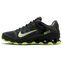 Nike Reax 8 Herren Schwarz/Metallic Silver/Anthracite 41