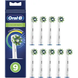 Oral-B Crossaction 9er Pack