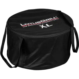 Lotusgrill Holzkohlegrill XL anthrazit inkl. USB Anschluss