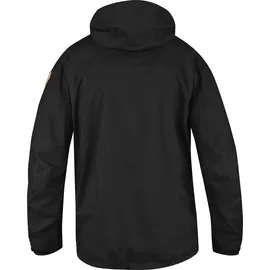 Fjällräven Keb Eco-Shell Jacket Herren black XXL