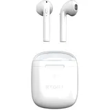 RYGHT DYPLO 2 In Ear Kopfhörer Bluetooth® Weiß Headset