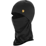 Fjällräven Bergtagen Merino Balaclava Schwarz L/XL