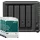 Synology DS925+ 32 TB SATA schwarz