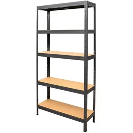 Stier Fachbodenregal Stahl 1800x900x300 mm