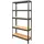 Stier Fachbodenregal Stahl 1800x900x300 mm