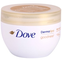 Dove Derma Spa Goodness3 Körpercreme für trockene Haut 300 ml für Frauen
