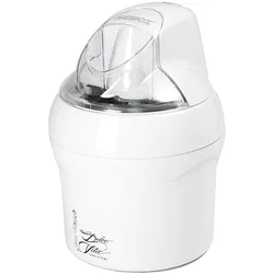 NEMOX Eismaschine Gelato Dolce Vita 1,5l weiß