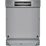 Bosch Serie 4 SMI4ETS08E Einbau-Geschirrspüler (teilintegrierbar, 598 mm breit, Edelstahl)