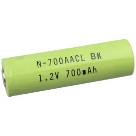Panasonic N70AACL AA 700 mAh 1 St.