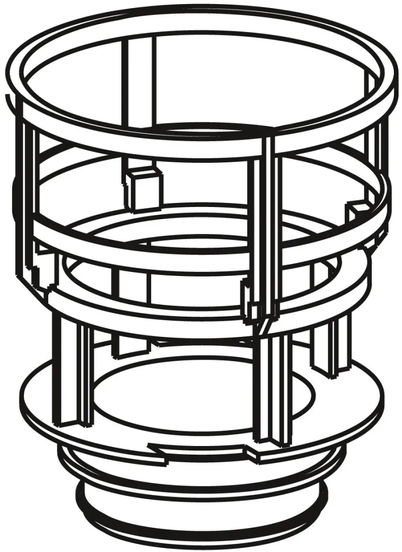 Mepa Ablaufkorb A31/B31/P31 (1.Generation), 590292 590292