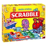Mattel Spiele T1942-0 - Mein erstes Scrabble