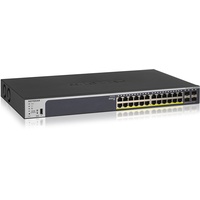 Netgear GS728TPP Managed L2/L3/L4 Gigabit Ethernet (10/100/1000) Power over