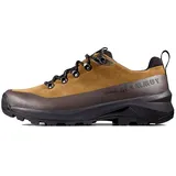 Mammut Ducan Iii Low Lth Gore-tex® Wanderschuhe - Moor / Black - EU 43 1/3