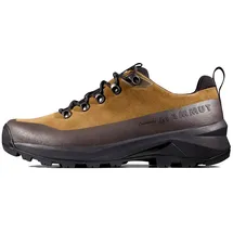 Mammut Ducan Iii Low Lth Gore-tex® Wanderschuhe - Moor / Black - EU 43 1/3
