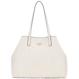 GUESS Shopper Vikky II Large 2 In 1 Tote Bag L Stone