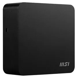 MSI Mini-PC Intel Core i3-100U 4,7 GHz 64 GB RAM 64 GB SSD
