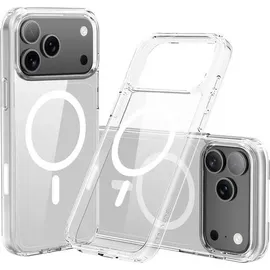 Nevox iPhone 17 Pro Max Handyhülle transparent