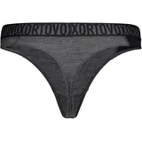 Ortovox 150 Essential Thong Schwarz 1 St. S