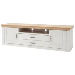 Landscape TV-Lowboard BREGENZ - B/H/T ca. 198,00x63,00x52,00