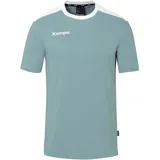 Kempa Emotion 27 Trikot Herren aqua/weiß S