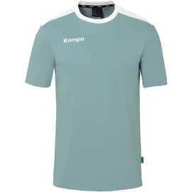 Kempa Emotion 27 Trikot Herren aqua/weiß S