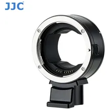 JJC CA EF_RF Lens Mount Adapter